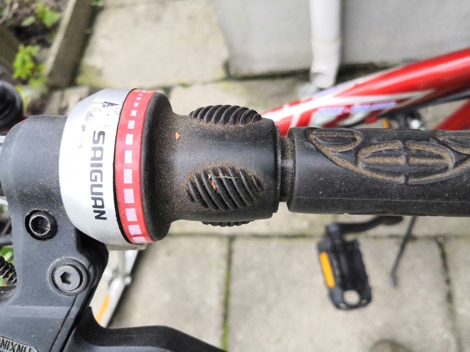 Rower smart road model 24 cale