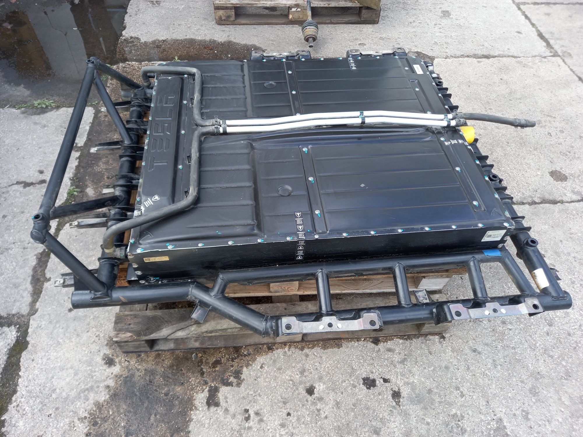 Батарея акумулятор Mercedes B Klass w246 A2423430000 1024203-00-J