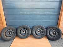 KOŁA FELGI STALOWE OPONY ZIMOWE 205/60 R 16 OPEL ASTRA J K MOKKA 5x105 ET39