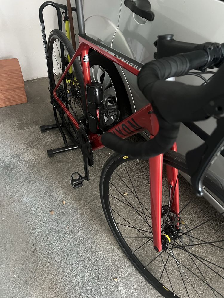 Canyon Endurace CF SL 7.0