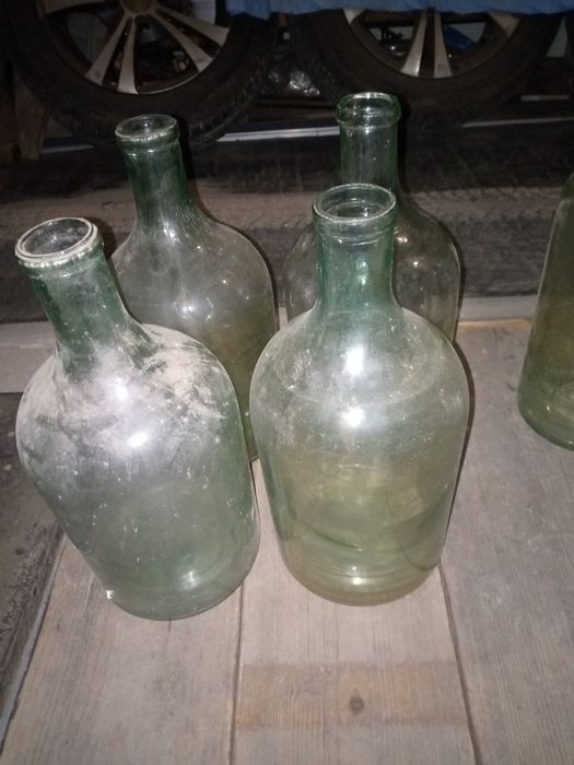 Продам бутиль, бутилі 11л 6л 4л