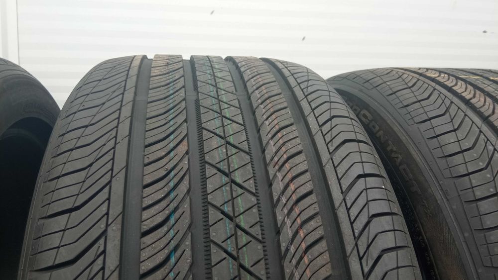 4x Opony całoroczne 285/40/21 + 315/35/21 CONTINENTAL ProContact TX N0