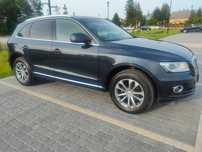 AUDI Q5 2.0 tfsi Quattro 224KM