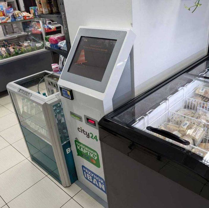 Продам терминал moneybox срочно в идеальном состоянии