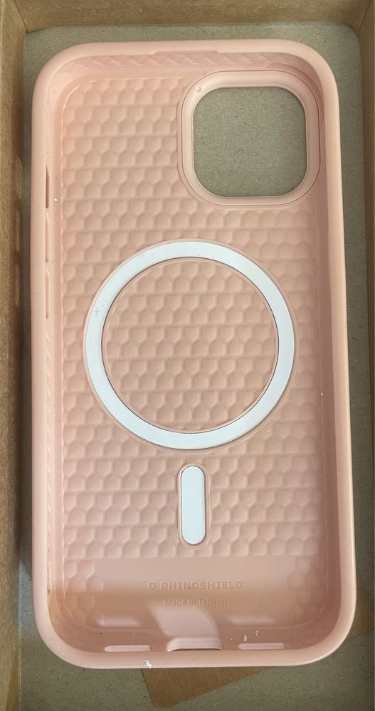 Etui Iphone 15, kolor różowy