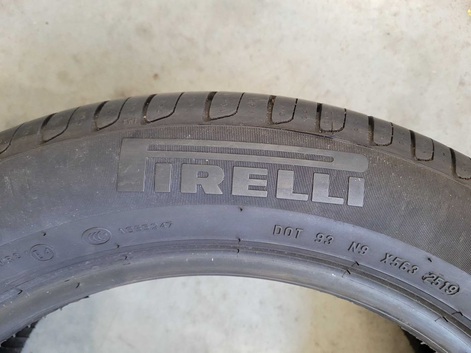 Opony 205 / 55 17 Pirelli komplet lato