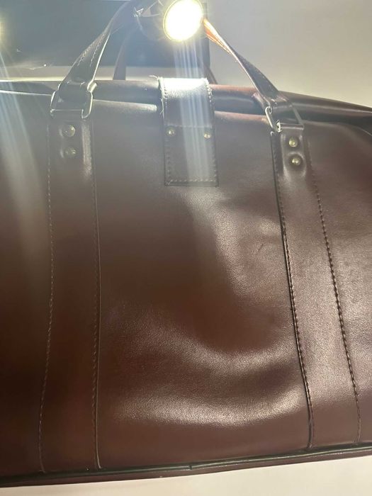 Torba podróżnicza z PRL - IDEAŁ