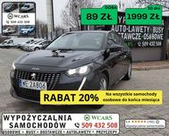 Auta osobowe wynajem samochodów osobowych aut dostawczych wypożyczalni