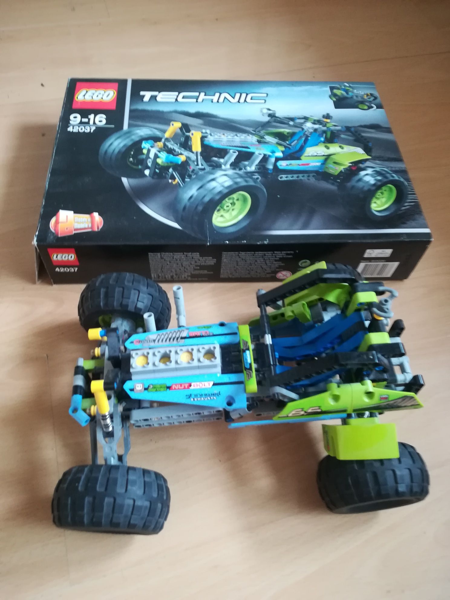 Lego technik 42037