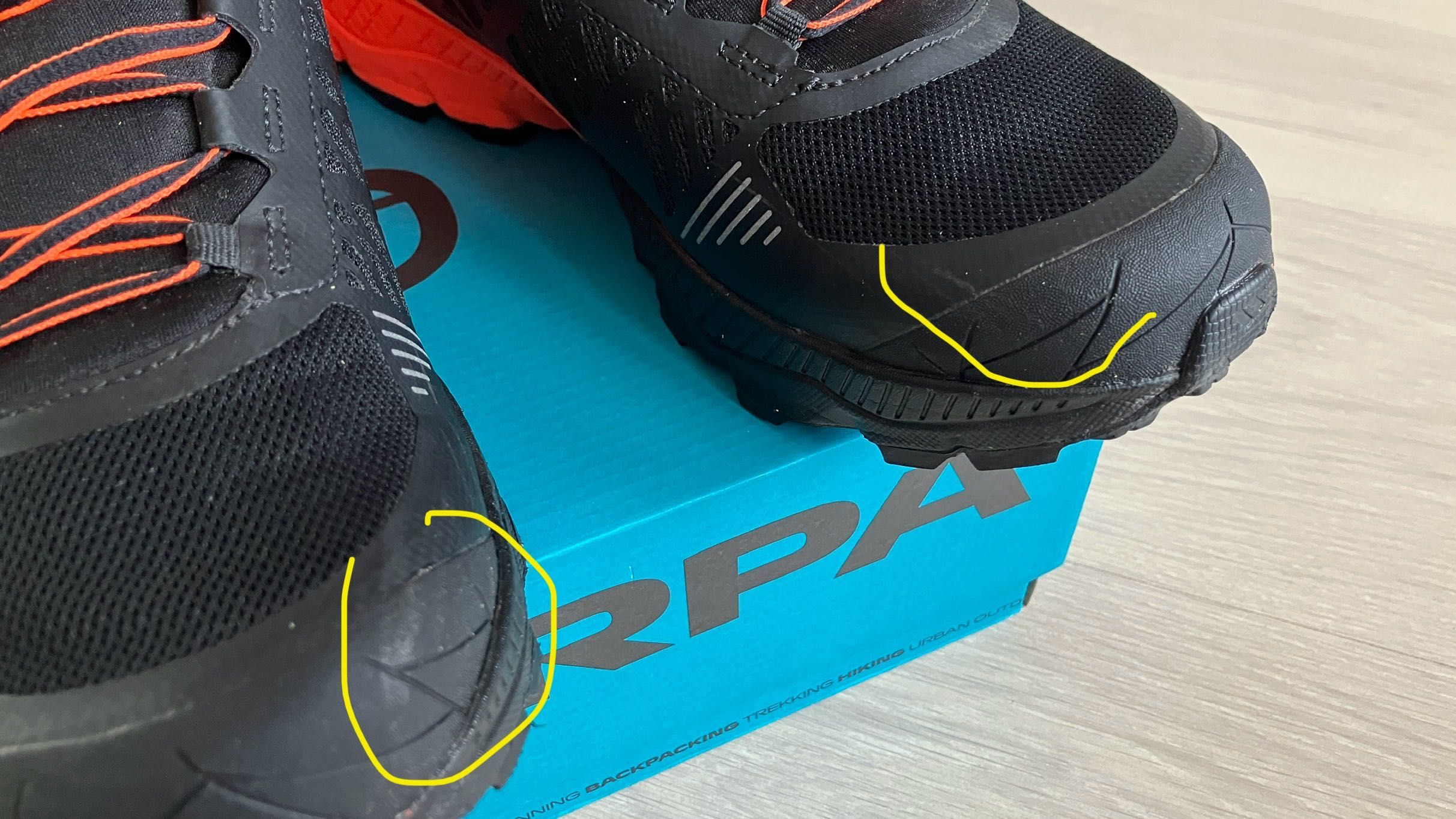 Buty Scarpa Spin Ultra GTX