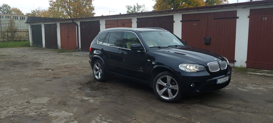 Sprzedam pilnie BMW x5