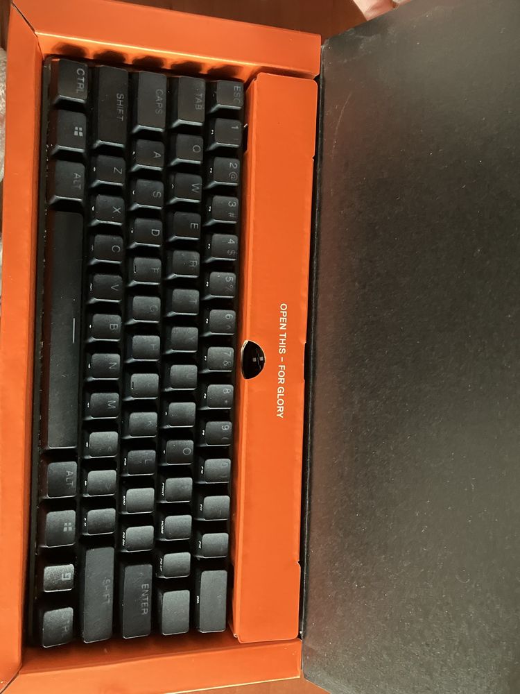 Klawiatura SteelSeries Apex Pro Mini