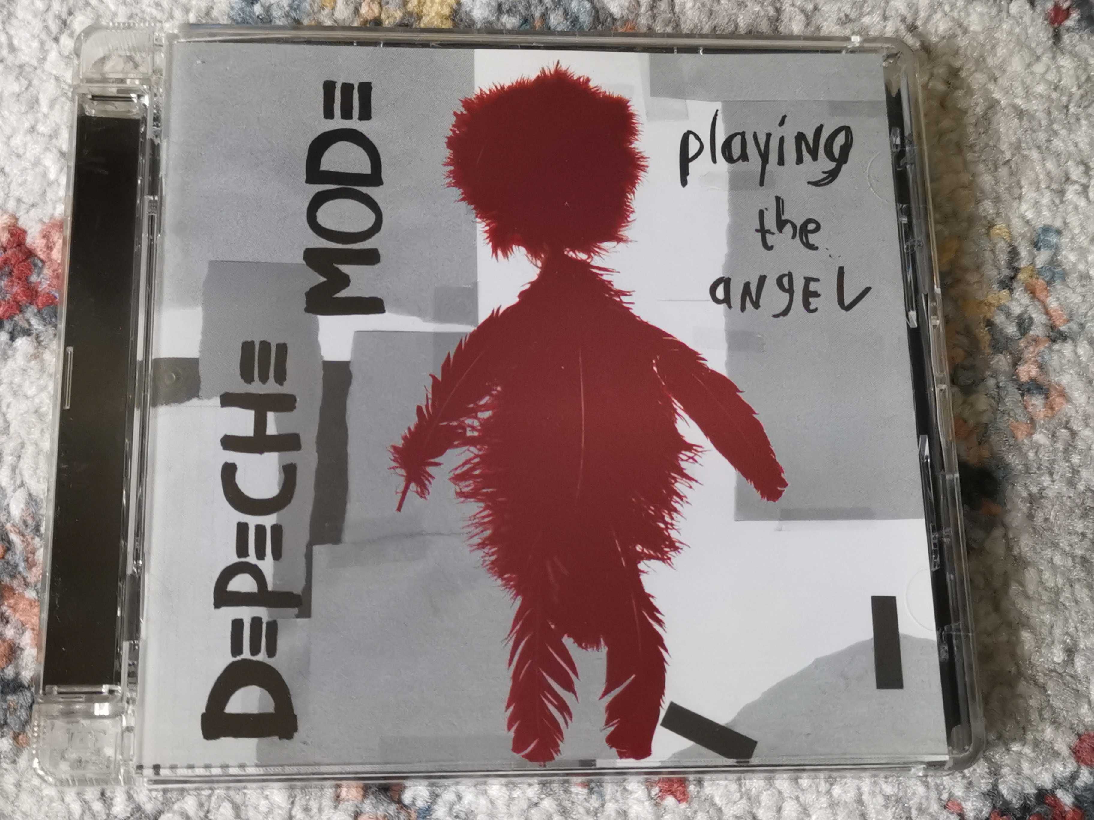 SACD CD DVD Depeche Mode Playing the Angel