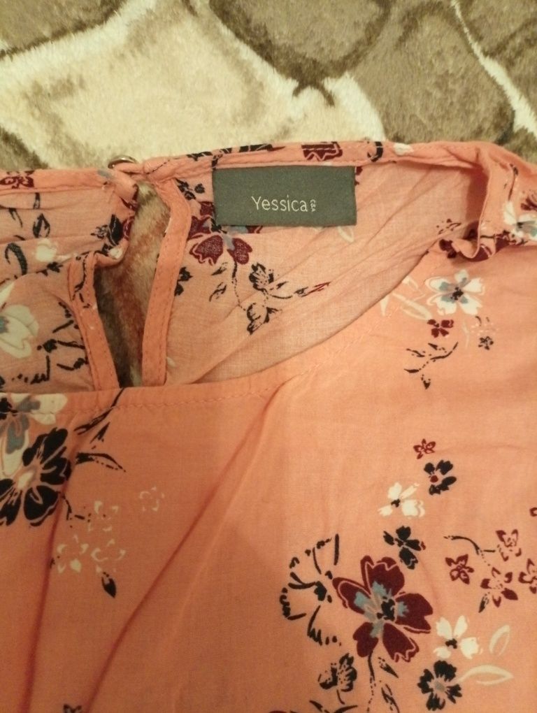 Bluzka elegancka damska rozmiar 38 firmy Yessica C&A