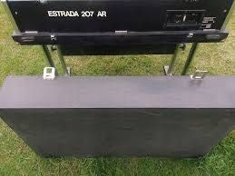 Organy Eltra Estrada 207 AR