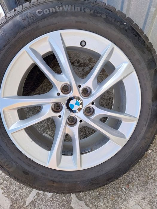 Alufelgi z oponami BMW 2 16cali