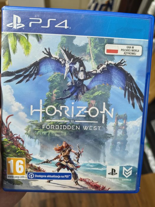 Gra Horizon Forbidden West Ps5/PS4