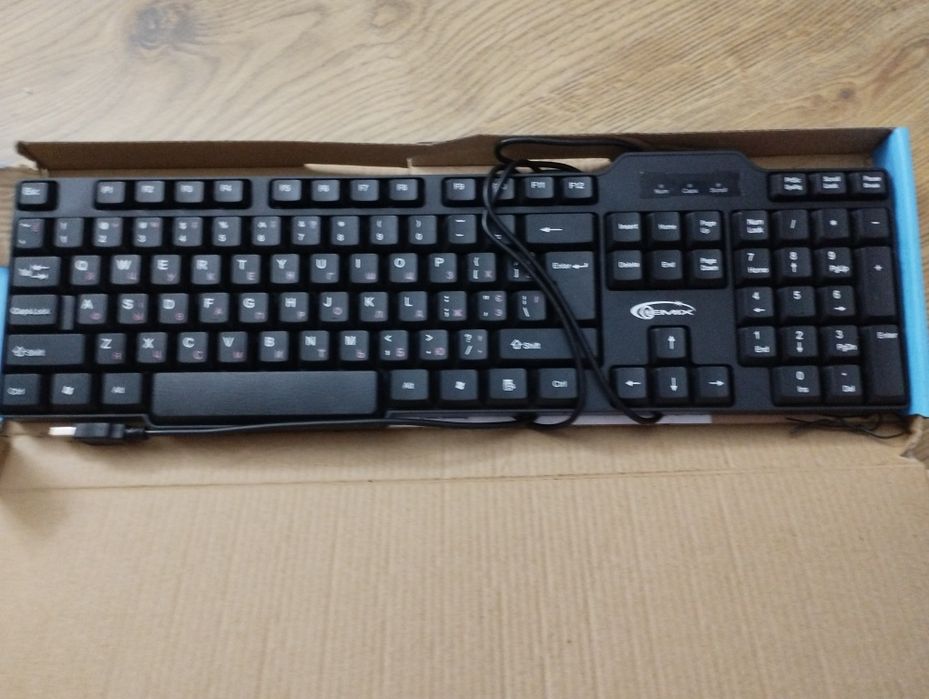 Клавіатура Gemix провідна