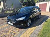 Ford Focus Ford Focus MK3 benzyna, zadbany, oryginał, nowe opony.