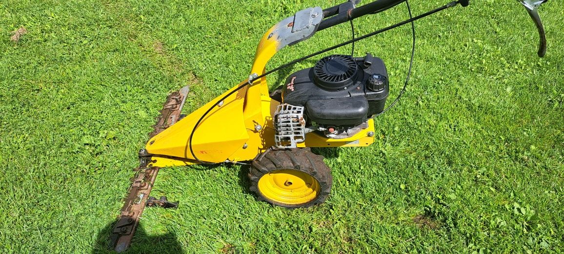 Kosiarka listwowa Al-ko farmer