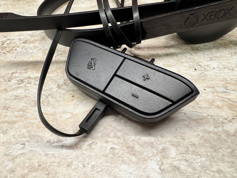 Xbox zestaw sluchawkowy mikrofon headset / Microsoft Xbox One 360