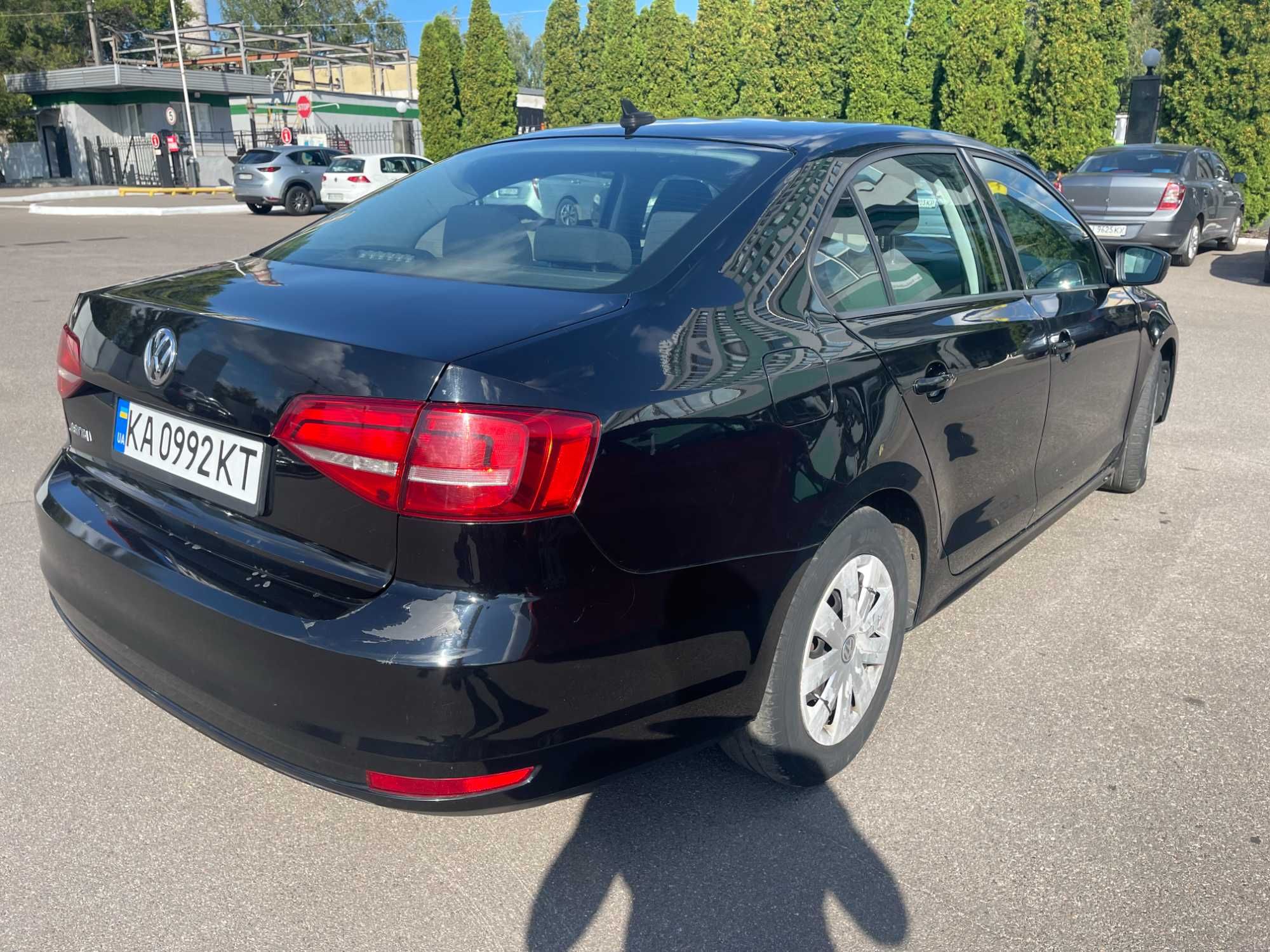 Аренда джета прокат авто под такси 650грн/д оренда выкуп Fusion Jetta