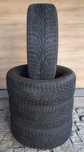 Felgi stalowe 16 cali 4x108 + opony zimowe Nokian WRD4 215/55 R16