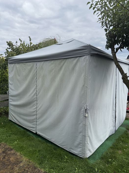 Pawilon ogrodowy Blooma 3x3 m