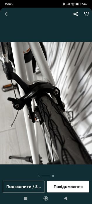 Електровелосипед, шосер, гравійний е-bike, cube, scot