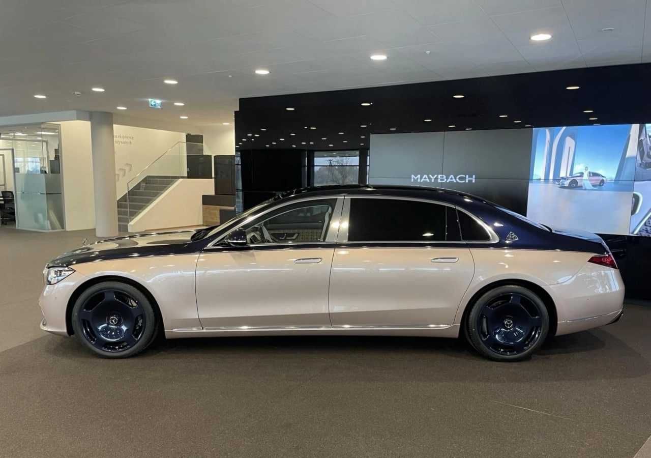 20" оригінальні літні колеса Mercedes S-Class W223 W222 W221 Maybach