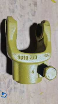 WALTERSCHEID Widłak ze śrubą zaciskową, śruba styczna 3618