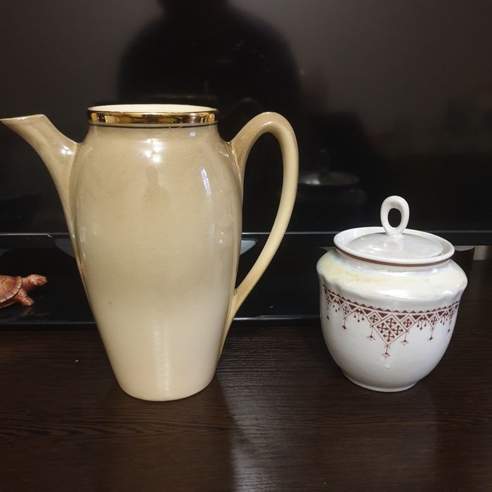 Кувшин и Сахарницу СССР,Дёшево!