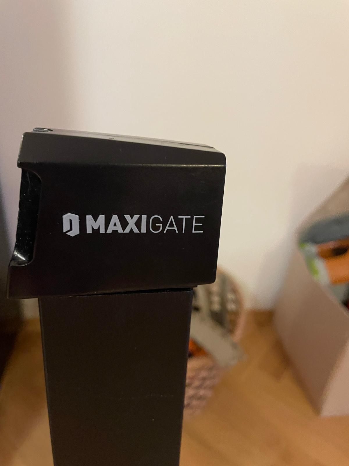 Bramka zabezpieczająca dzieci regulowana Maxigate