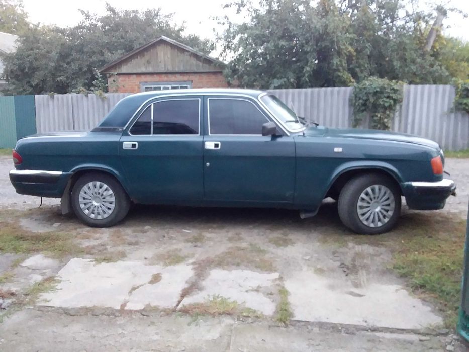 Продам Волгу 3110