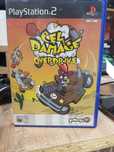 Cel Damage: Overdrive PS2, Sklep Wysyłka Wymiana