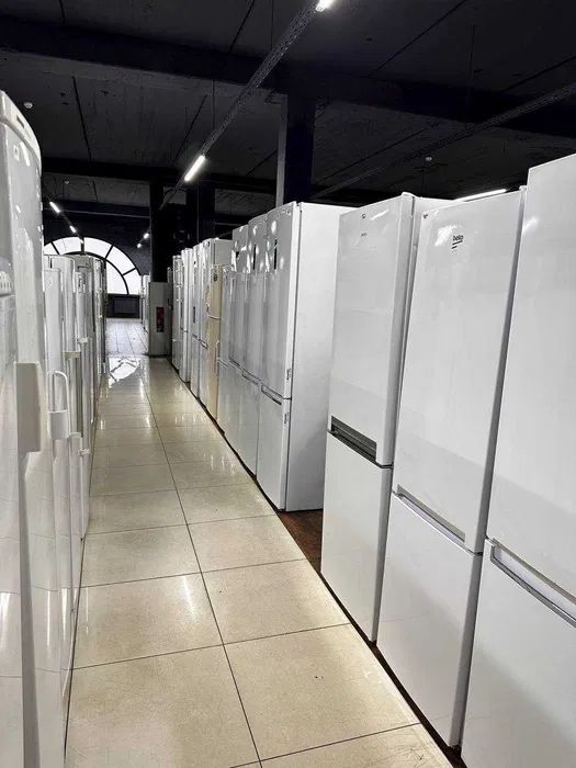 Холодильник Samsung RB38C676ES9, No Frost, Digital Inverter