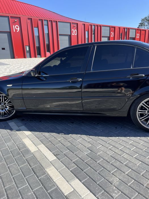 Продам бмв Е46 на бі турбо