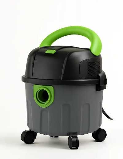 Пылесос промышленный строительный Lutian бак 20 л пилосос будівель