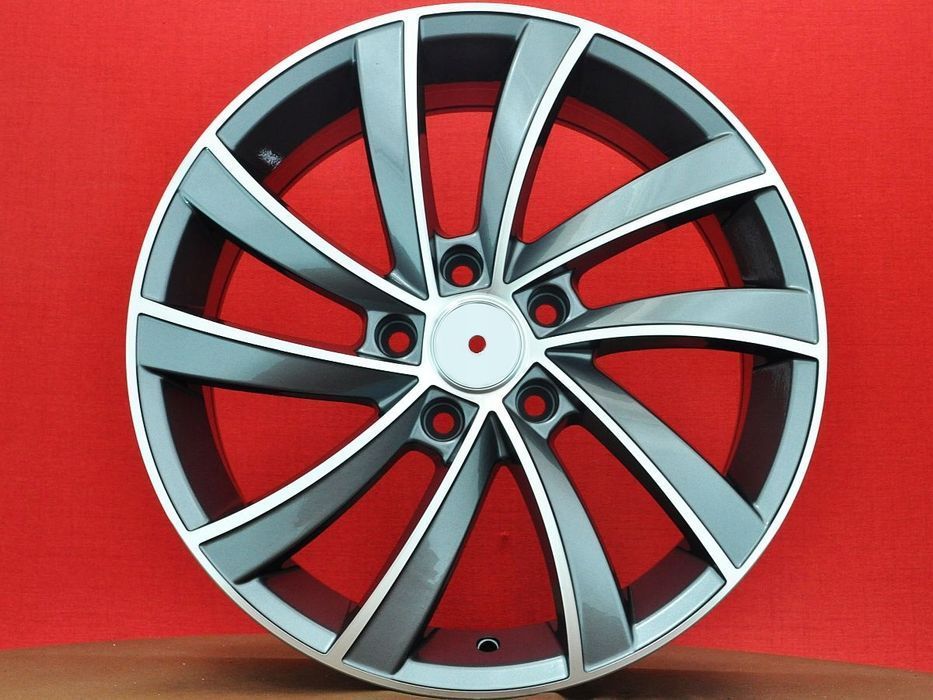 FELGI R16 5x112 VW Passat B6 B7 B8 T-Roc Touran Golf 5 6 7 8 Jetta