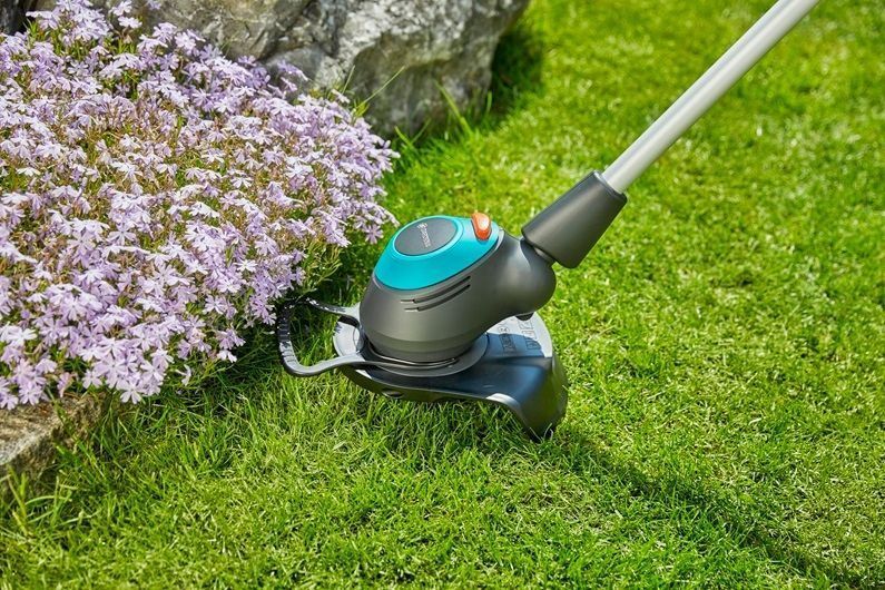 Podkaszarka elektryczna kosa żyłkowa Gardena Ec450/25 - 9870-20