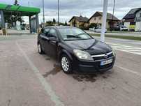 Opel Astra H hatchback 1.6 benzyna +gaz