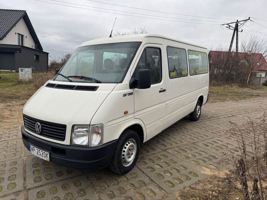 Volkswagen LT 9-osobowy!