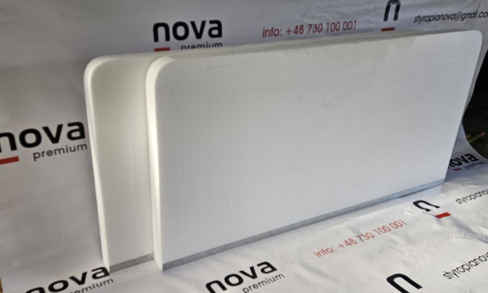 Pokrywa Termiczna wzmocniona 200x100 Jacuzzi Balia Styropian i inne wy