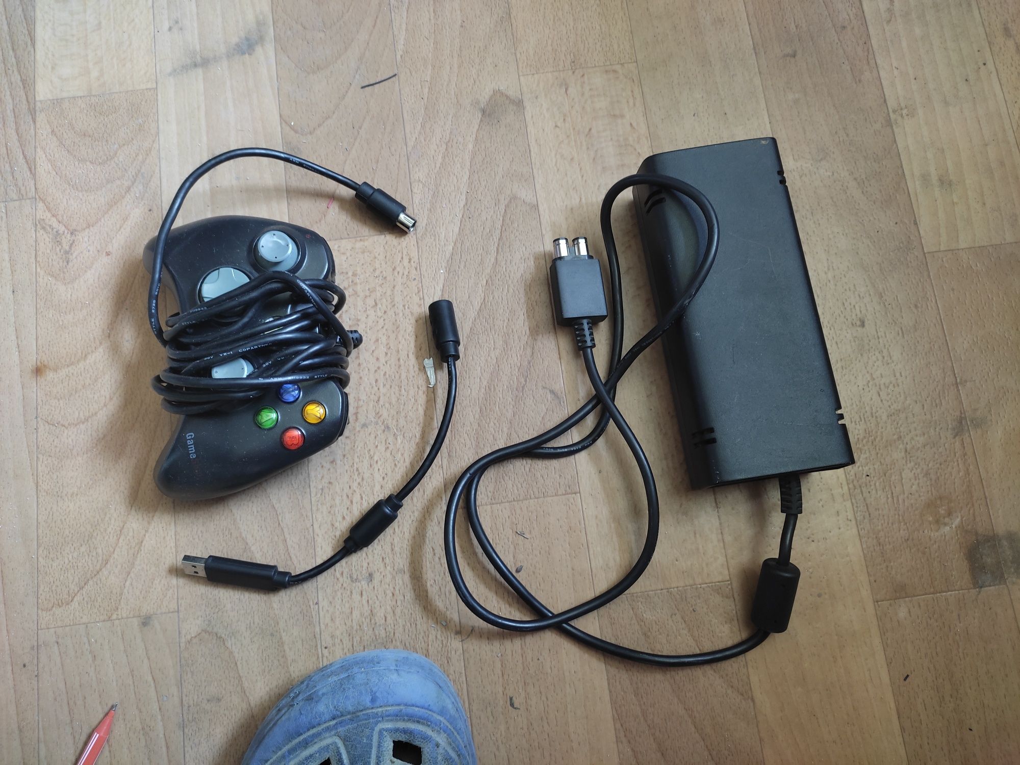 Оригінальний Блок живлення Xbox 360 Slim Model CPA09-011A 135W.
