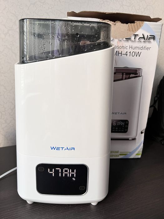 Зволожувач повітря WetAir MH-410B