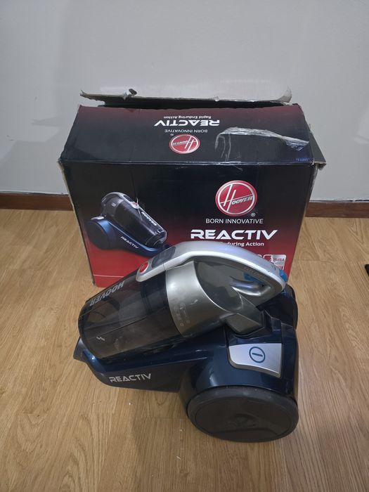 Aspirador Reactiv