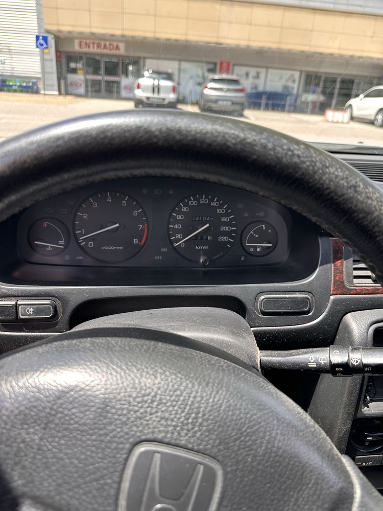 Honda civic gasolina e GPL