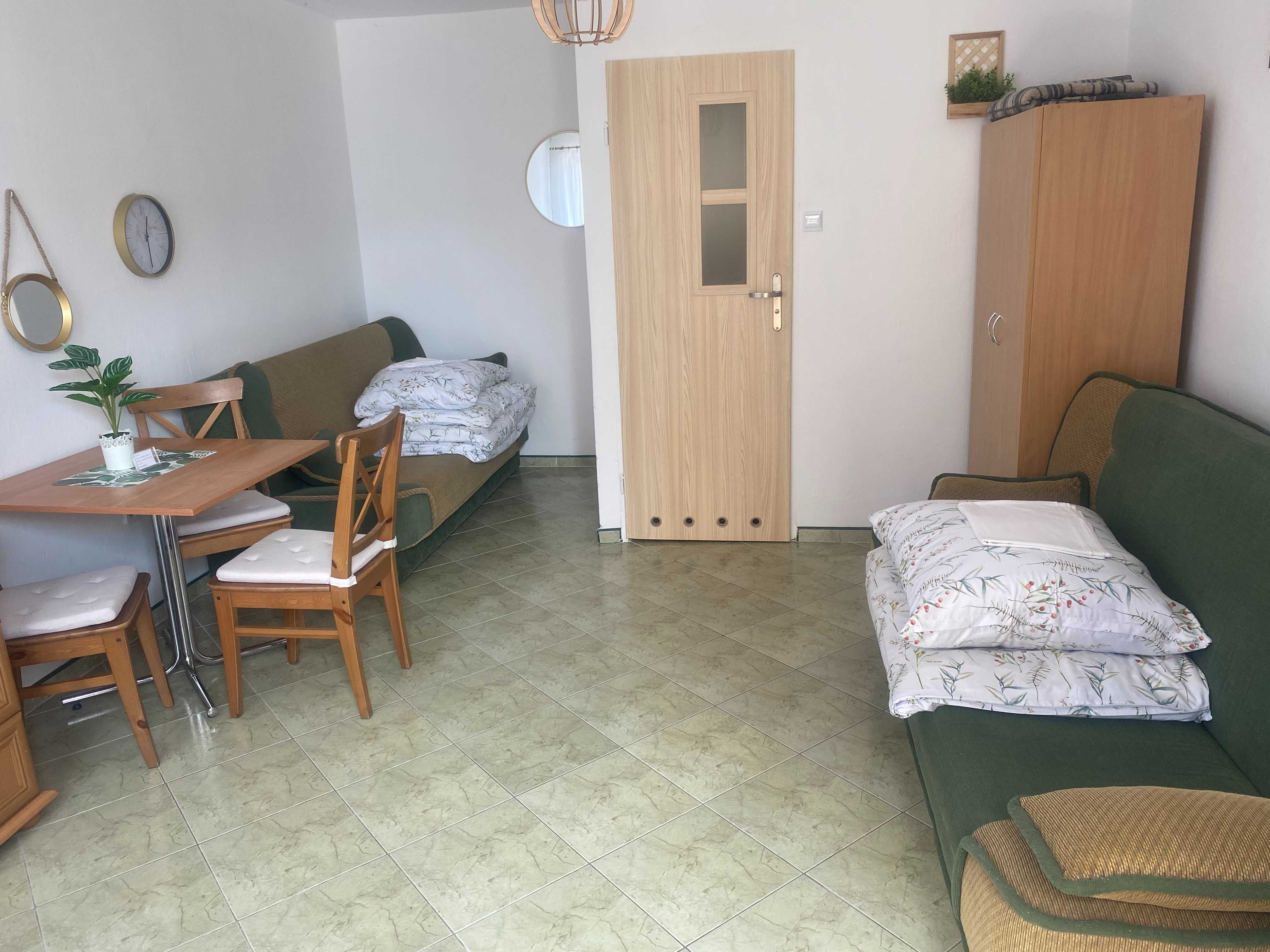 Kwatery ,Pokoje gościnne Alga