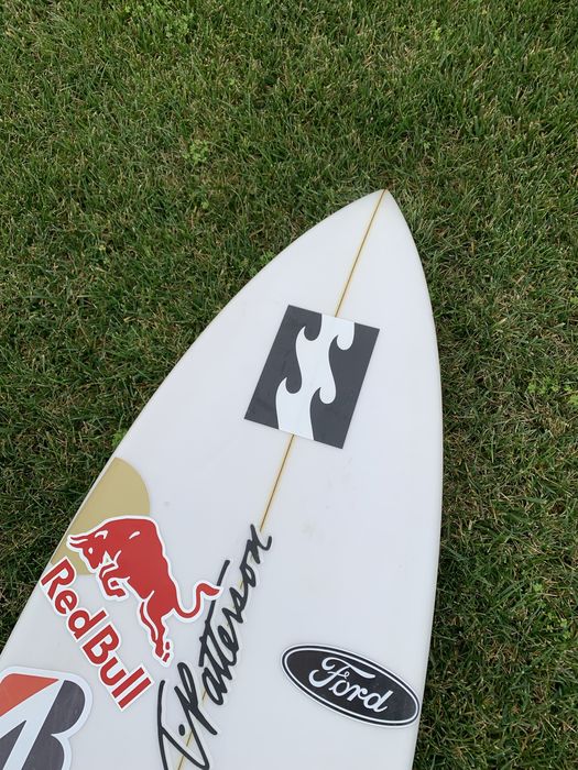 Prancha Surf Italo Ferreira 5’11 27L