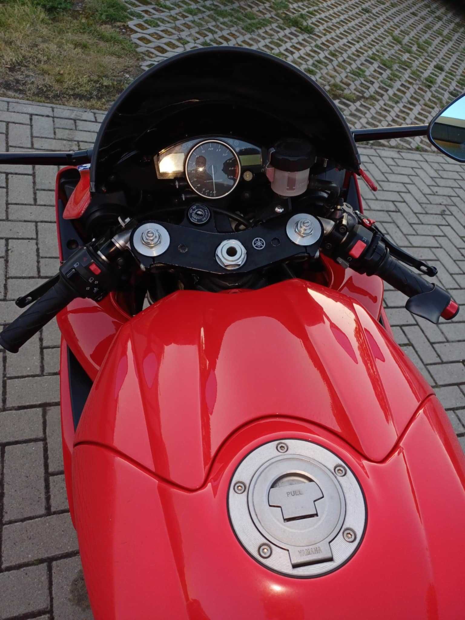 YAMAHA R1  Rn12  2005r.Okazja!!!